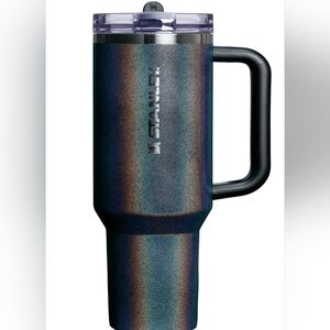 STANLEY MIDNIGHT GLITZ 40 OZ PROTOUR TUMBLER - NWT